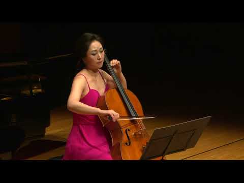 C. Schumann- Sonate für Violoncello und Klavier, Op.59, Nr.1 II. Andante cantabile ed espressivo 이송희