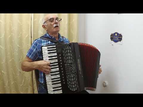 Jak w serenadzie tango- akordeon Bugari Champion Cass po strojeniu w serwisie Dom Akordeonu