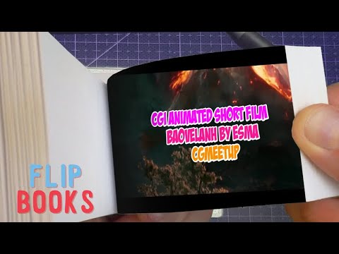 CGI Animated Short Film： ”BaoVeLanh” by ESMA   CGMeetup Part 1