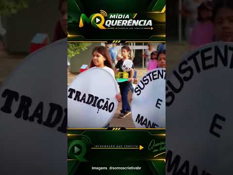 Hino municipal de Querência MT - Versão Mídia Querência #querenciamt #matogrosso