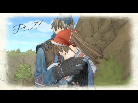 Valkyria Chronicles! Pt.27 - Ace up the Sleeve
