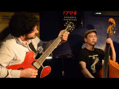 Vicente Espí Qurtet - ESPIRAL -