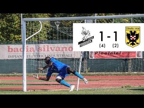 2 | Fidenza 1-1 Zibello | Moussa pararigori | Highlists