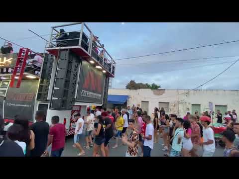 Banda Quinto Round em Itabaiana-SE / Sentadona