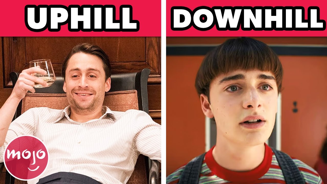 5 Child Stars Who Became Great Adult Actors & 5 Who Struggled