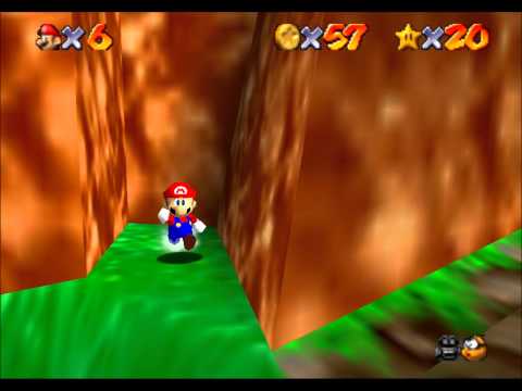 Q plays Super mario 64: Flawless challenge Ep. 9