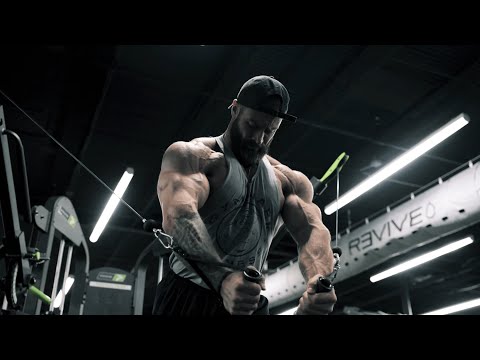 Zyzz- No lie (Hardstyle Remix) (Gym Motivation Video)