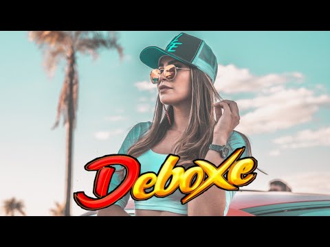 TOMAR UM BANHO DE CHUVA - DJ ALEXANDRE BORGES - ELETROFUNK DEBOXE