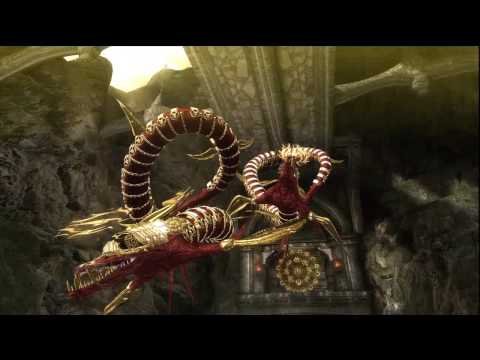 Bayonetta Full Game Playthrough Xbox 360/Ps3 HD pt24