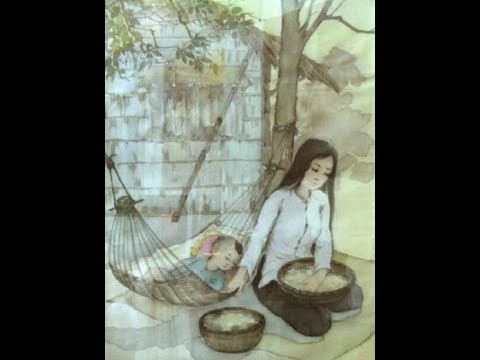 Ru con Nam Bộ - Cho bé yêu ngủ ngoan.