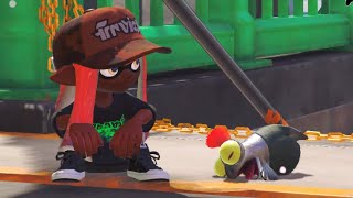 スクスロXマッチ→捨てました【スプラトゥーン3】