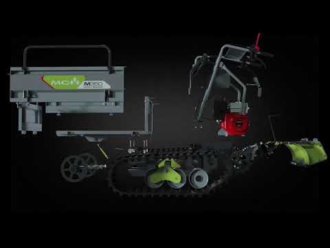 MCH Raupendumper Basel Kebu Baumaschinen GmbH