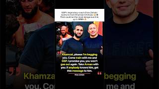 Download lagu GSP’s Coach Wants To Train Khamzat Chimaev 😳🐺 #ufc #mma mp3 Download lagu GSP’s Coach Wants To Train Khamzat Chimaev 😳🐺 #ufc #mma mp3