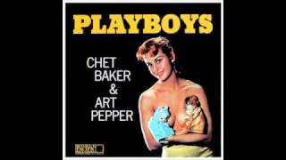 Chet Baker & Art Pepper - For Minors Only
