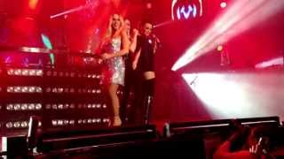 MONICA NARANJO, MARTA SANCHEZ, MARIA JOSE - IDOLOS - HASTA EL FIN