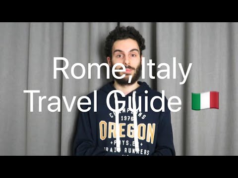 Rome, Italy Travel Guide | Leon Place Hotel, Trevi Fountain, Colosseum, The Vatican & More