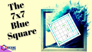The 7x7 "Blue" Square