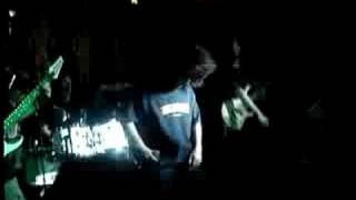 Retribution - The Value of Suffering (serbian death metal band live in Tuzla, 2007)