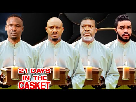 21 Days In The Casket (Complete Season)- Zubby Michael 2025 Latest Nigerian Nollywood Movie