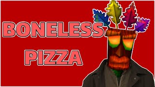 Boneless Pizza