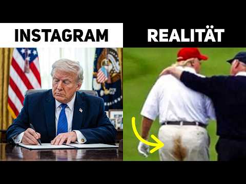 Video Thumbnail: Trump: Er lügt, er lacht, er lebt (noch)