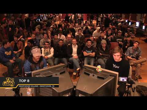 The Gang: Winners Semis — Balance | KJH (Blue Fox) vs. Crush (White Fox) — SSBM Singles