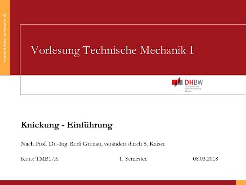 09 Knickung DH mittel