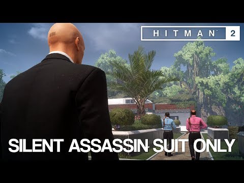 HITMAN™ 2 Master Difficulty Walkthrough - Santa Fortuna, Colombia (Silent Assassin Suit Only)