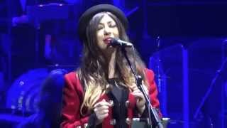 Journey To the Centre of the Earth Tour 2014