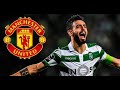 Bruno Fernandes to Manchester United! Goals, Assists, Passes 2019-2020 HD