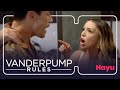 Tom Sandoval Makes Scheana Shay EXPLODE | Season 11 | Vanderpump Rules