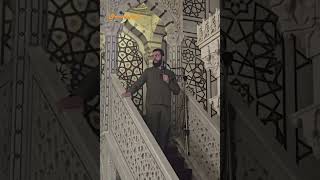 سورية.. إحياء ذكرى إسقاط الأسد.. الشرع بالمسجد الأموي بلباسه العسكري