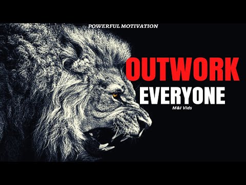HARD WORK BEATS TALENT - OUTWORK EVERYONE - Eric Thomas & Coach Pain Motivational Speech 2022