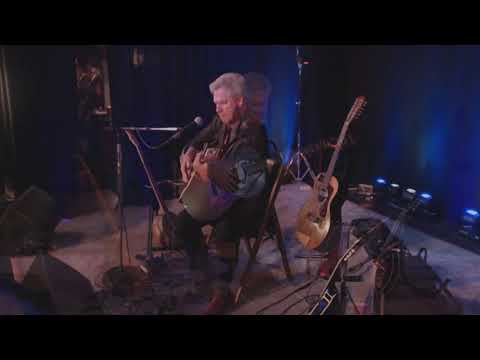 Michael Jerome Browne at the Duncan Showroom