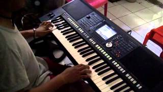 Download lagu Zapin - dangdut Yamaha PSR S950 mp3
