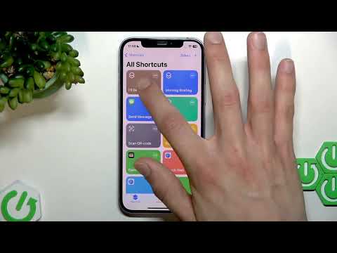 Wie automatisiere ich alles auf dem iPhone mit der Kurzbefehle App?