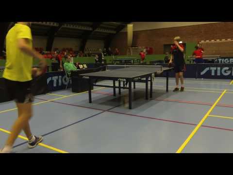 170115 ØM2017, Patrick Skarsholm - Anton Christopher Jensen