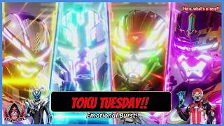 ๐ดTOKU TUESDAY #6 DOUBLE DOSE ZEZTZ AND GAVAN TEO DEBUT AND.. MY-TH?!