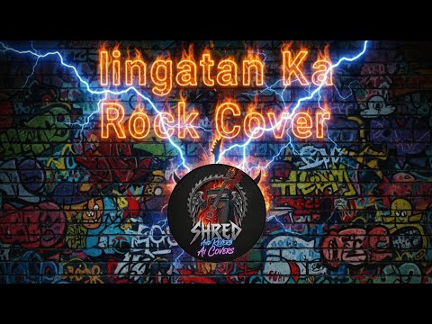 Carol Banawa-Iingatan Ka Rock Cover