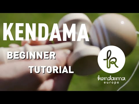 Kendama Grundlagen - Kendama Europe Tutorial