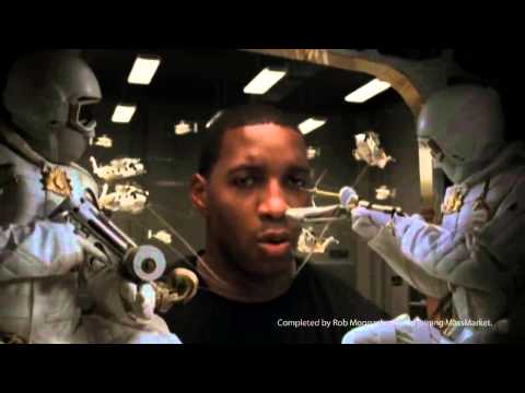 CGI VFX Classic Spot HD  'Unstoppable'   by Mass Market