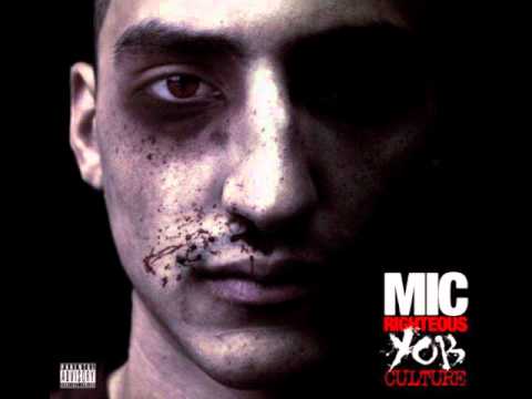 Mic Righteous-Demons. Prod by Red Skull.