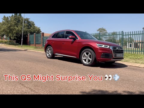 2017 Audi Q5 2.0 TDI Quattro Review | Performance, Comfort & Ownership Costs