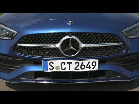 2022 MERCEDES BENZ C CLASS ESTATE - Review & Test Drive