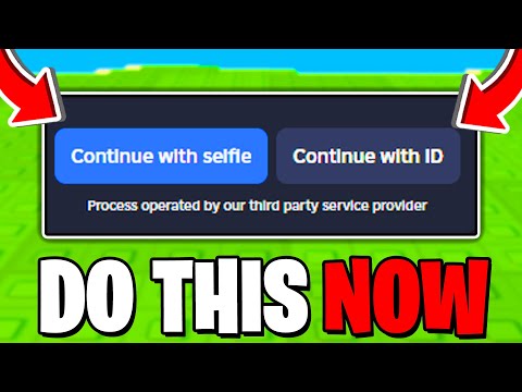 How To BYPASS CHAT AGE VERIFICATION In Roblox! (How To Unlock Roblox Chat 2026)