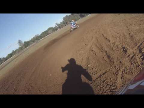 Copa Centro Oeste de Velocross - IV Etapa - Alegrete em 19/06/2016 - Categoria CRF 230 PRO