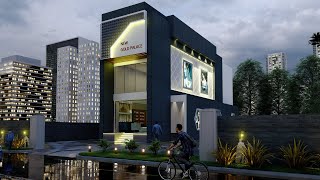 Jewellery Exterior Design