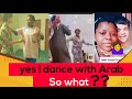 A Kenyan Maid In Saudi Arabia Dancing With Arab Man Speaks About Her Viral Videos In Social Media