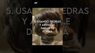 Asi reducian 5 veces el tamaño de una #cabeza en la comunidad #shuar #shorts #youtubeshorts