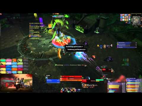 Echøes vs Mythic Xhul'horac